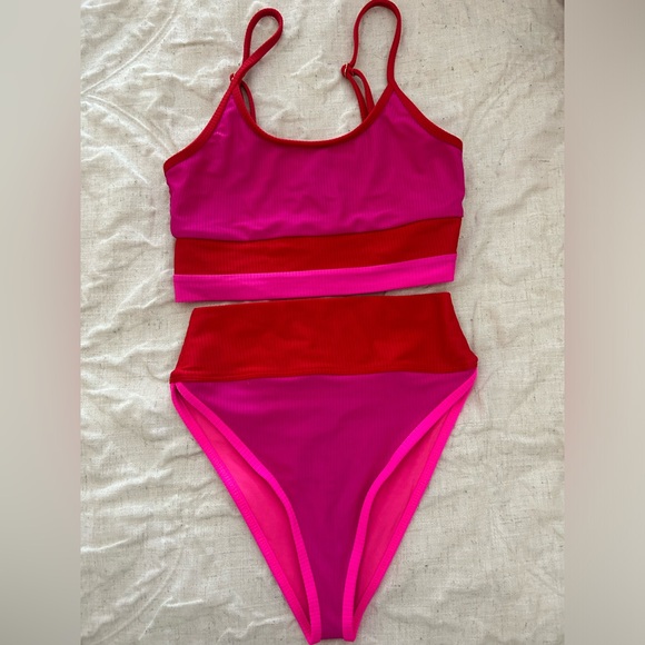 Beach Riot Eva/Emmy Bikini Set - Picture 2 of 6